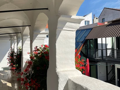 Wedding - Pottenbrunn - Arkaden - vierzigerhof