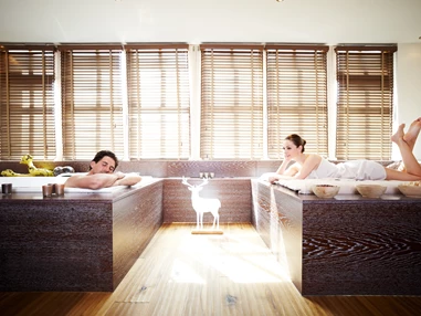 Hochzeitslocation: Private SPA Suite - Grand Tirolia Hotel Kitzbuhel, Curio Collection by Hilton