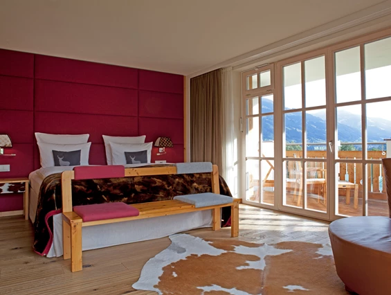 Hochzeitslocation: Grand Tirolia Suite - Grand Tirolia Hotel Kitzbuhel, Curio Collection by Hilton