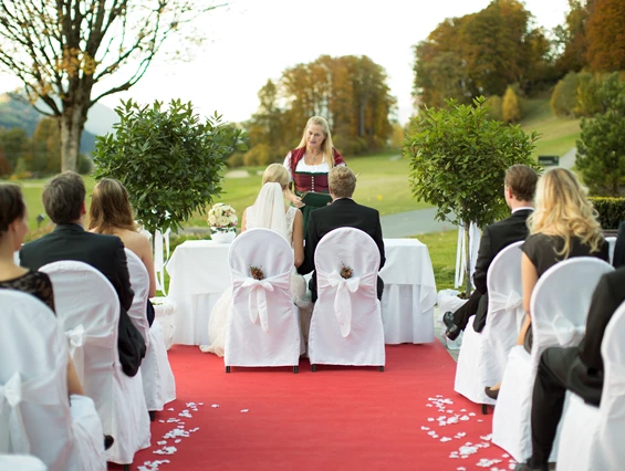 Hochzeitslocation: Heiraten im Grand Tirolia - Grand Tirolia Hotel Kitzbuhel, Curio Collection by Hilton
