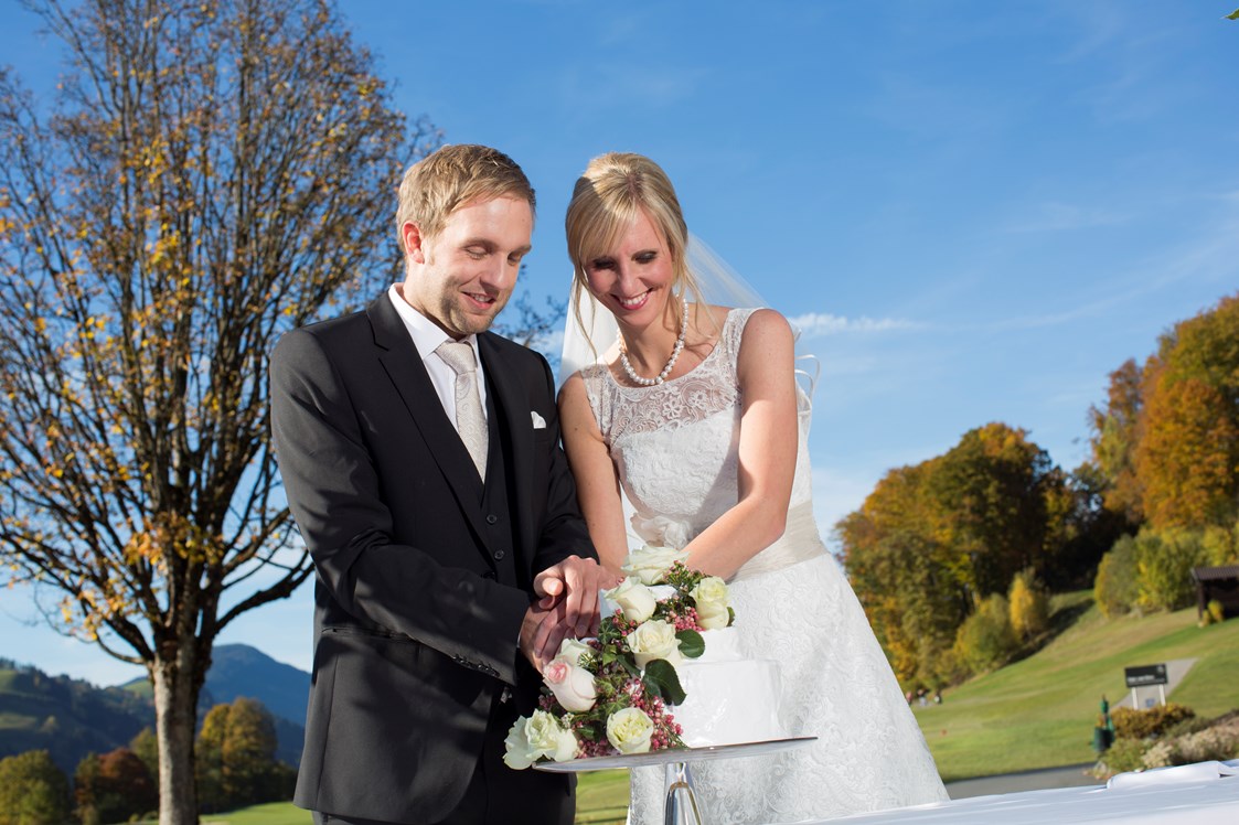 Hochzeit: Heiraten im Grand Tirolia in Kitzbühel in Tirol - Grand Tirolia Hotel Kitzbuhel, Curio Collection by Hilton