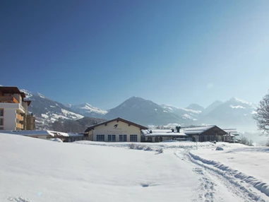 Hochzeitslocation: Grand Tirolia im Winter - Grand Tirolia Hotel Kitzbuhel, Curio Collection by Hilton