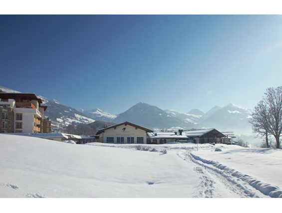 Hochzeitslocation: Grand Tirolia im Winter - Grand Tirolia Hotel Kitzbuhel, Curio Collection by Hilton