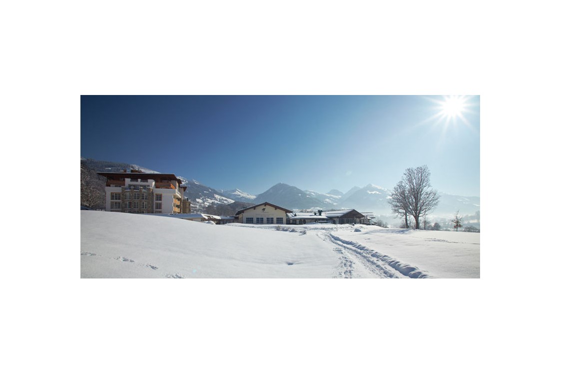Hochzeit: Grand Tirolia im Winter - Grand Tirolia Hotel Kitzbuhel, Curio Collection by Hilton