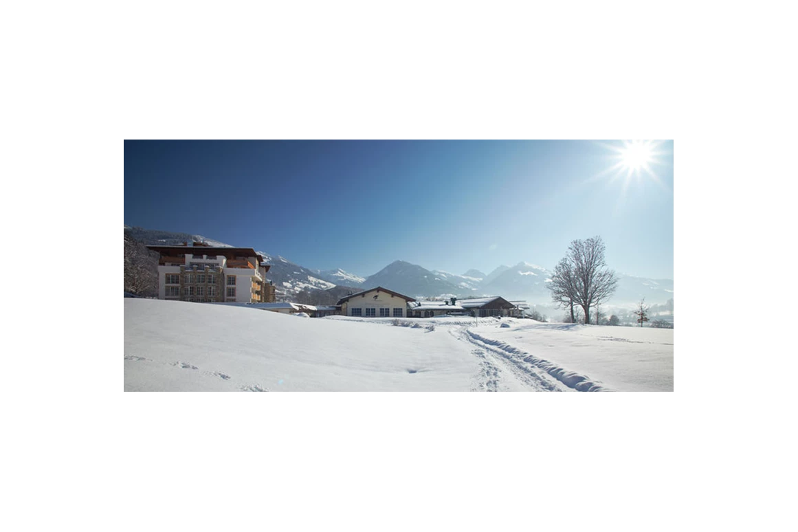 Hochzeitslocation: Grand Tirolia im Winter - Grand Tirolia Hotel Kitzbuhel, Curio Collection by Hilton