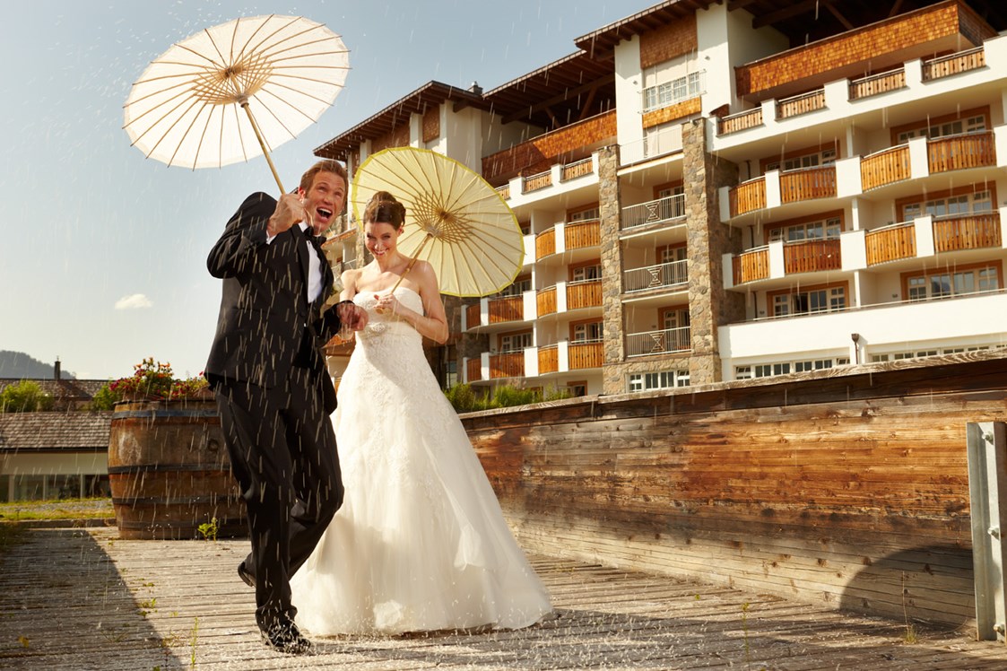 Hochzeit: Heiraten im Grand Tirolia - Grand Tirolia Hotel Kitzbuhel, Curio Collection by Hilton