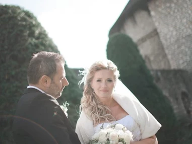 Hochzeitslocation: Heiraten im Schloss Smolenice in der Slowakei.
Foto © stillandmotionpictures.com - Schloss Smolenice