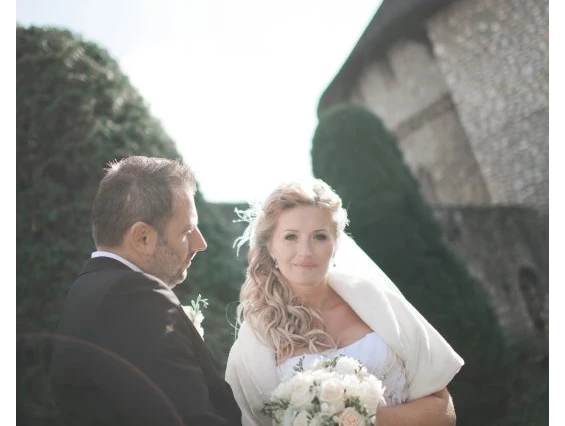 Hochzeitslocation: Heiraten im Schloss Smolenice in der Slowakei.
Foto © stillandmotionpictures.com - Schloss Smolenice