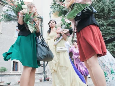 Hochzeitslocation: Heiraten im Schloss Smolenice in der Slowakei.
Foto © stillandmotionpictures.com - Schloss Smolenice