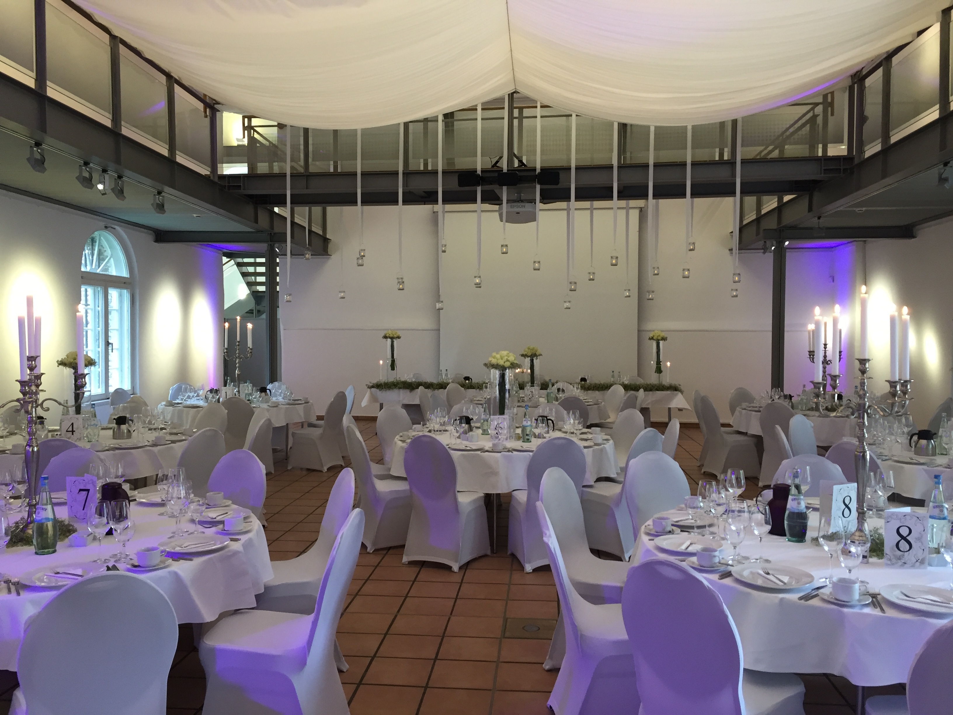 Hochzeit: Galerie - Brasserie Schloss Paffendorf