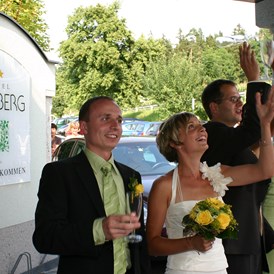 Hochzeit: 1A Landhotel Schicklberg