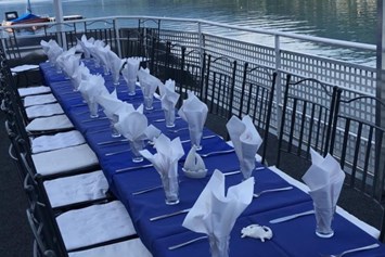 Hochzeit: Hochzeitsschiff & Hochzeitsschloss am Millstätter See