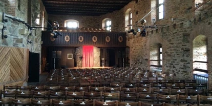 Mariage - Neutal - Festsaal - Ritterburg Lockenhaus