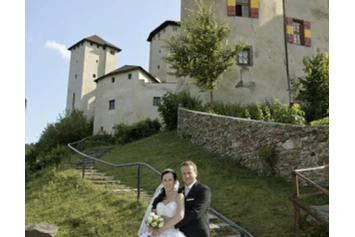 Hochzeit: Ritterburg Lockenhaus