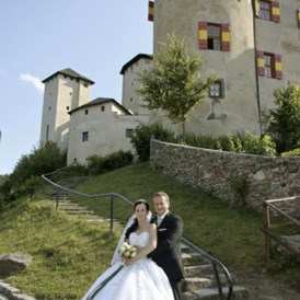 Hochzeit: Ritterburg Lockenhaus