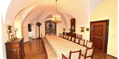 Mariage - Neutal - Fürstenzimmer - Ritterburg Lockenhaus