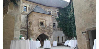 Mariage - Neutal - Oberer Burghof - Ritterburg Lockenhaus