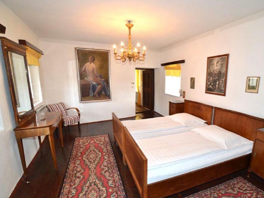 Hochzeitslocation: Burgzimmer - Ritterburg Lockenhaus