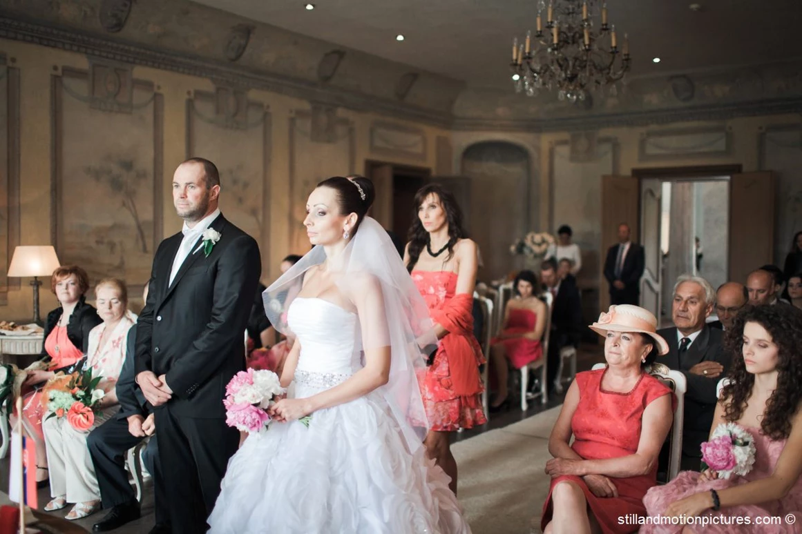 Hochzeit: Hotel CHÂTEAU BÉLA - eine ganz besondere Hochzeitslocation in der Slowakei.
Foto © stillandmotionpictures.com - Hotel CHÂTEAU BÉLA