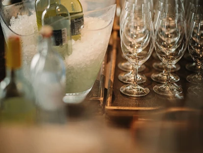 Hochzeit - Pamhagen - Exklusive Weine vom Weingut hillinger und anderer erlesener Weingüter. - das Fritz am See