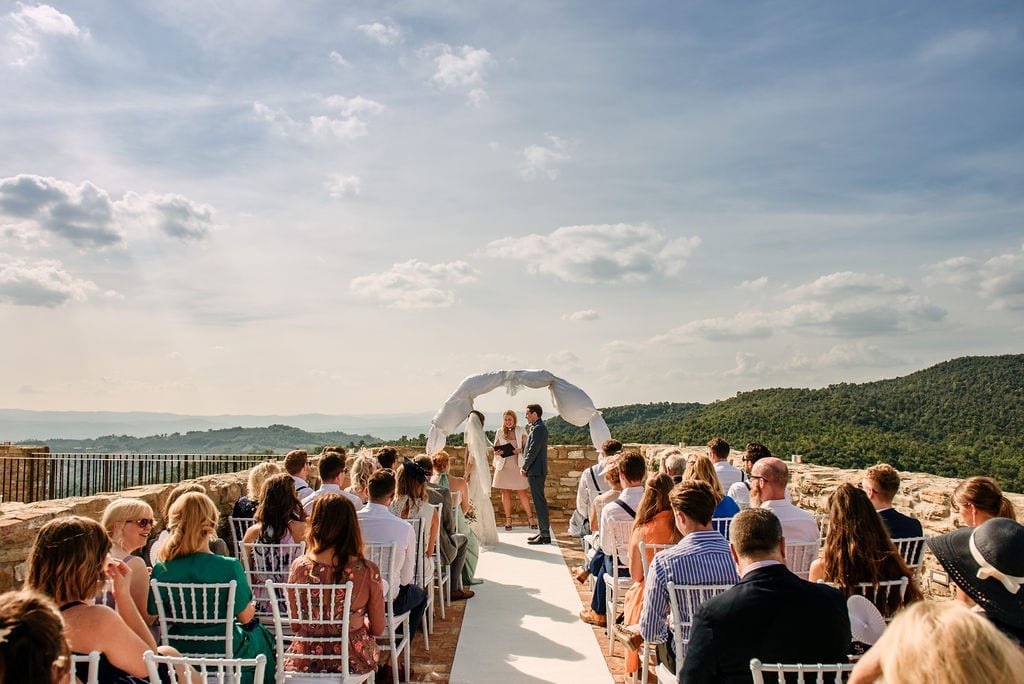 Matrimonio - Italia - FORTE SORGNANO