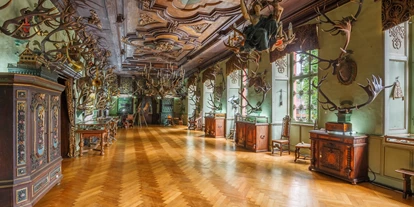 Wedding - Mudau - Hirschgalerie, Schloss Erbach - Schloss Erbach