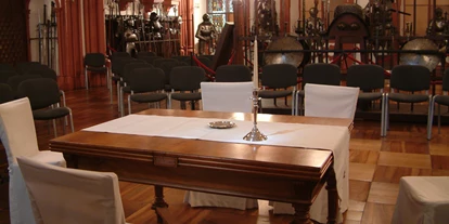 Wedding - Mudau - Trauung Rittersaale Schloss Erbach - Schloss Erbach