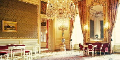 Matrimonio - Gumpoldskirchen - Feiern Sie Ihre Hochzeit im Grünen Salon des Palais Pallavicini. - Palais Pallavicini