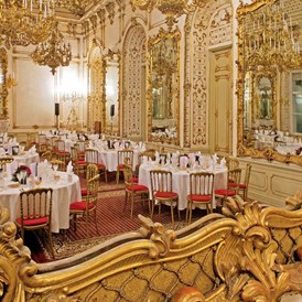 Hochzeit: Feiern Sie Ihre Hochzeit im Palais Pallavicini in Wien. - Palais Pallavicini