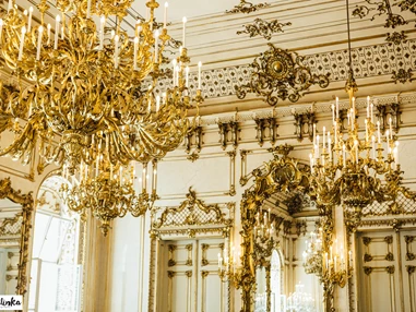 Hochzeit: Palais Pallavicini