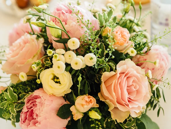 Hochzeit: Palais Pallavicini