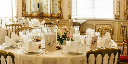 Matrimonio - Gumpoldskirchen - Palais Pallavicini