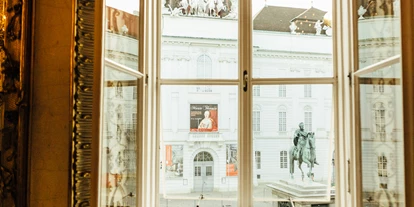 Matrimonio - Gumpoldskirchen - Palais Pallavicini