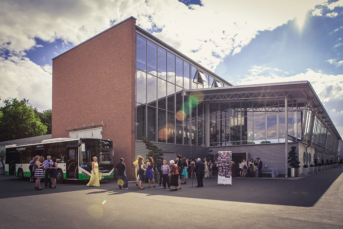 Hochzeitslocation: Die Eventhalle Dauphin Speed Event in 91217 Hersbruck. - Dauphin Speed Event