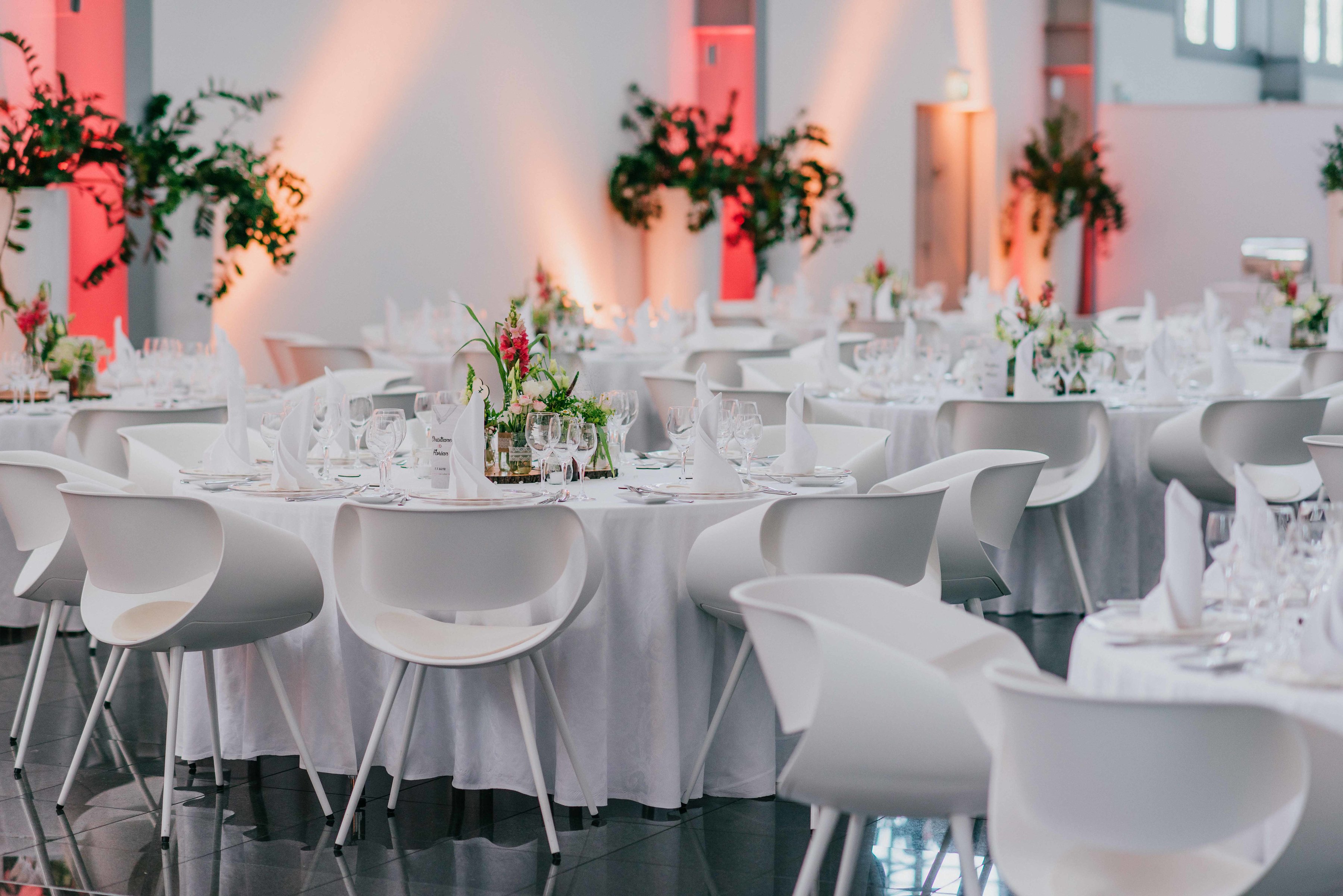 Hochzeitslocation: Dauphin Speed Event