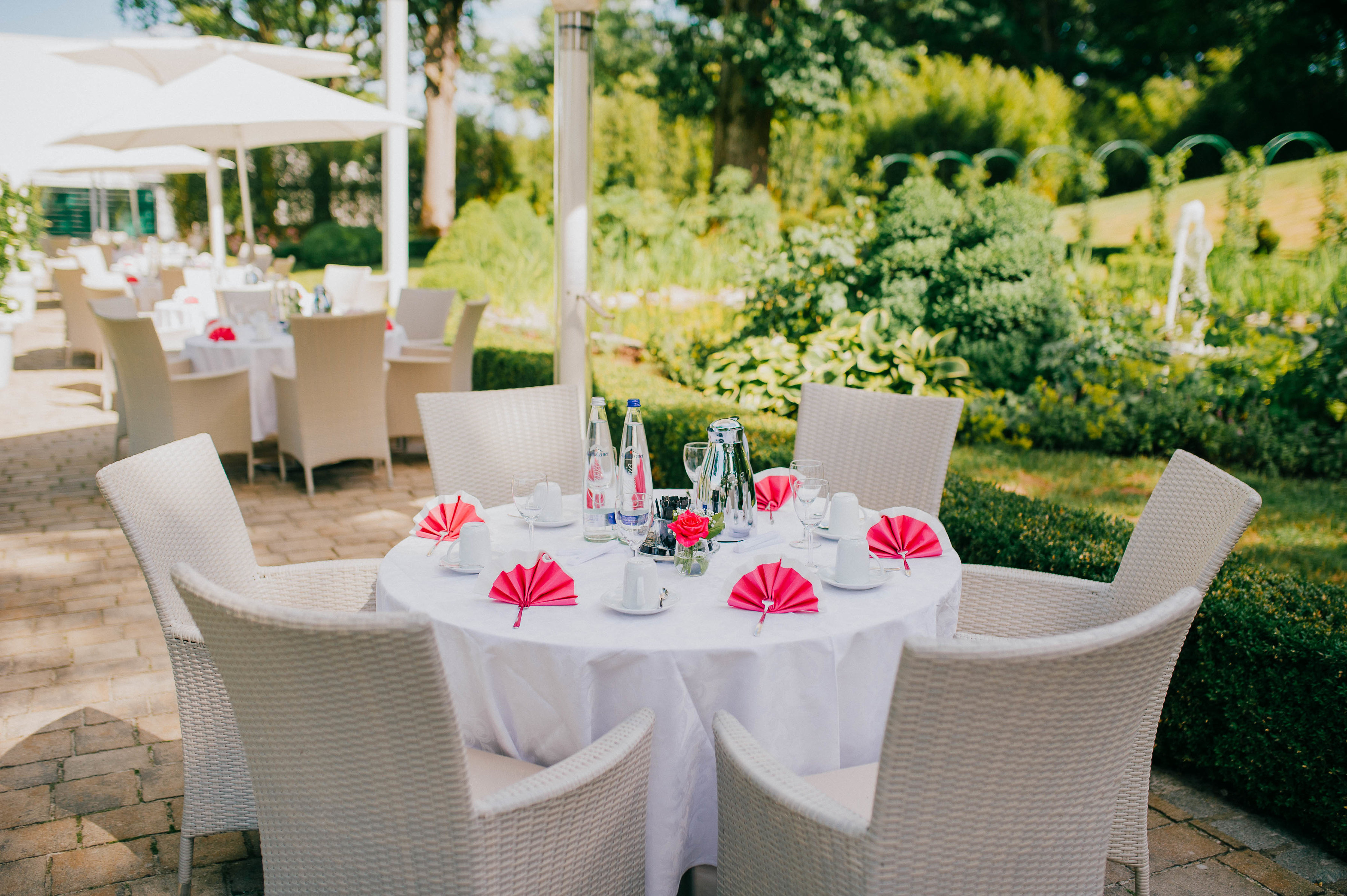 Hochzeitslocation: Dauphin Speed Event