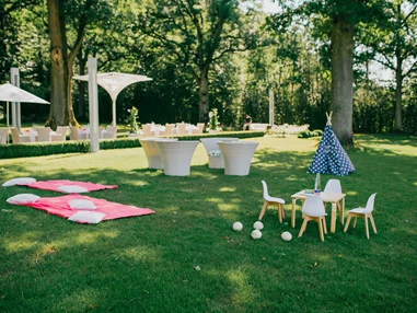 Hochzeitslocation: Dauphin Speed Event