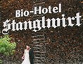 Hochzeit: Eine Hochzeit im Bio-Hotel Stanglwirt in Tirol.
Foto © formafoto.net - Bio-Hotel Stanglwirt