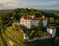 Hochzeit: Das Hochzeitsschloss Kapfenstein in der Steiermark. - Schloss Kapfenstein Hotel Restaurant