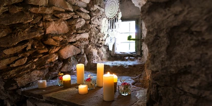 Matrimonio - Bezirk Bruck-Mürzzuschlag - Romantisch-rustikales Ambiente im Gewölbe - Schloss Thörl