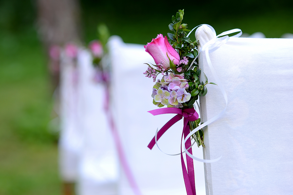 Hochzeit: Sooo romantisch!  - Schloss Thörl