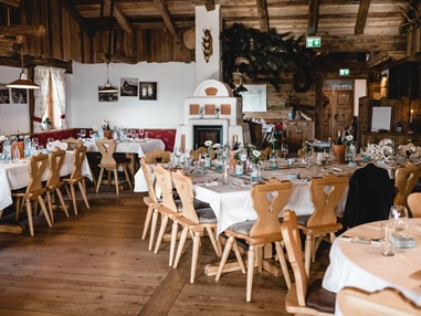 Hochzeitslocation: Hussenbauer