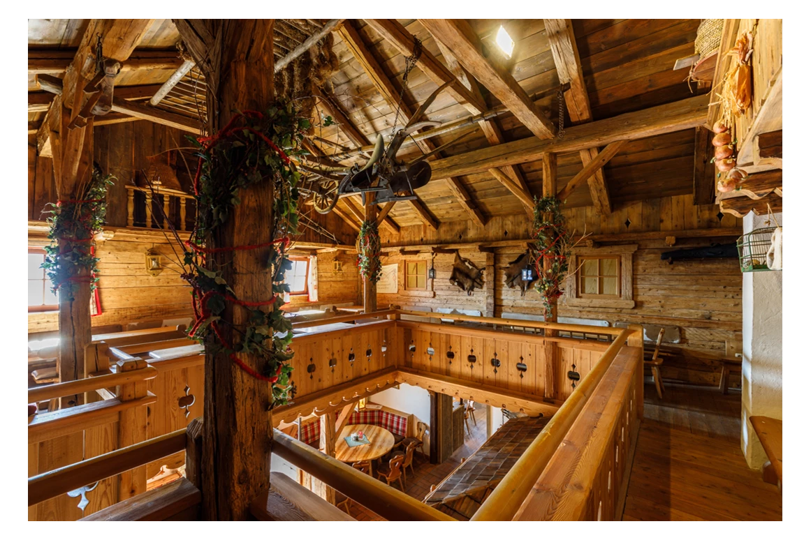 Hochzeitslocation: Hussenbauer