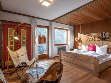 Hochzeit: Berg'k'hof Kaisertal - Alpine Hideaway