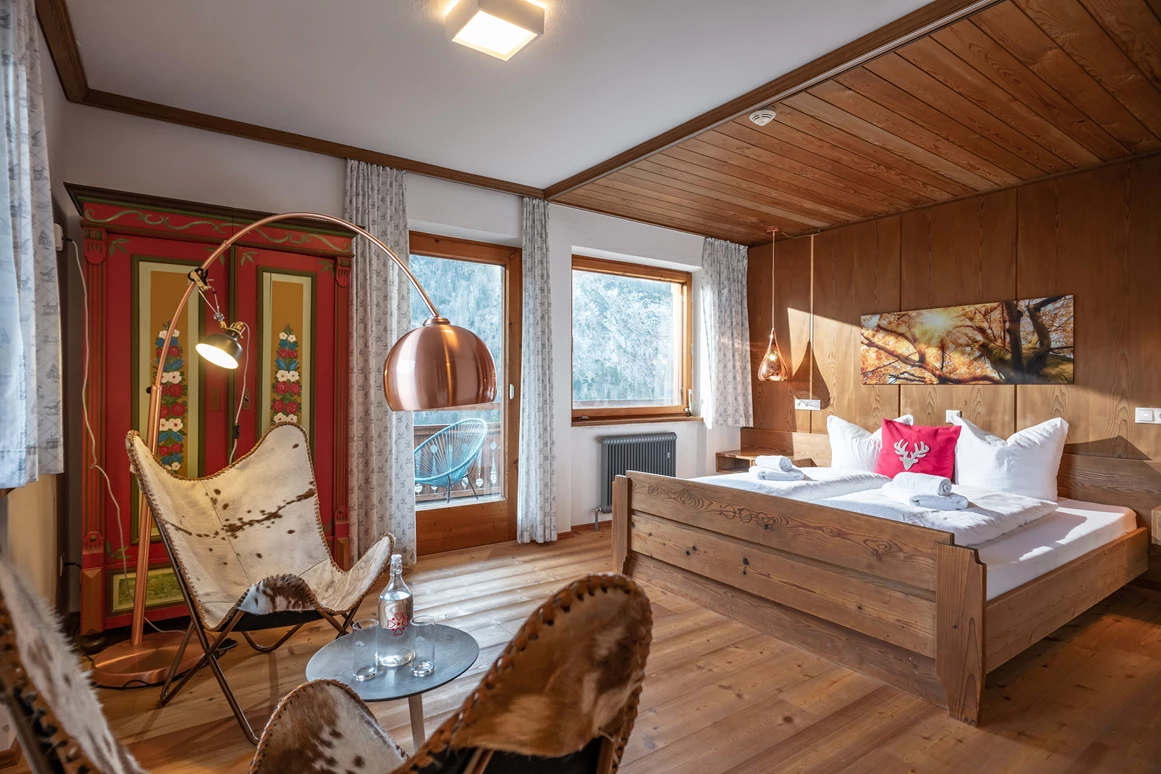Hochzeit: Berg'k'hof Kaisertal - Alpine Hideaway