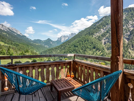 Hochzeit: Berg'k'hof Kaisertal - Alpine Hideaway