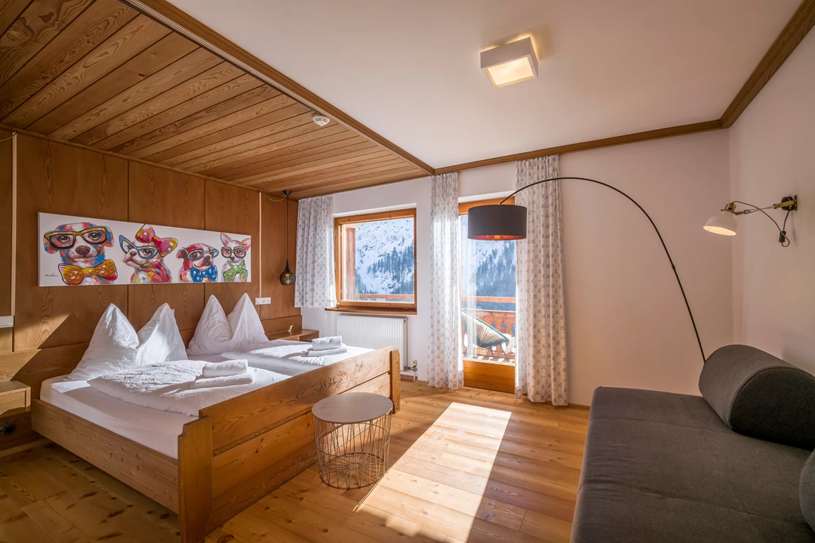 Hochzeit: Berg'k'hof Kaisertal - Alpine Hideaway