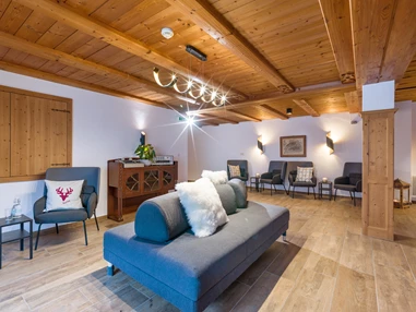 Hochzeit: Empfangssaal - Berg'k'hof Kaisertal - Alpine Hideaway