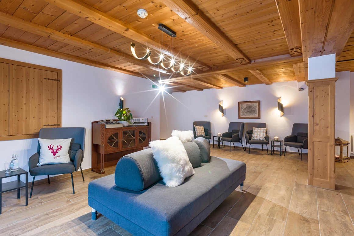 Hochzeit: Empfangssaal - Berg'k'hof Kaisertal - Alpine Hideaway