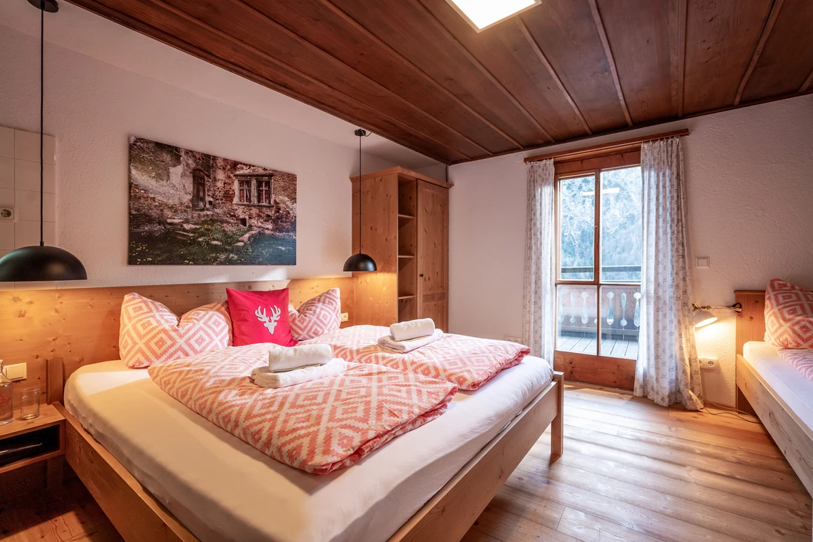 Hochzeit: Berg'k'hof Kaisertal - Alpine Hideaway